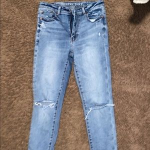 American eagle jeans